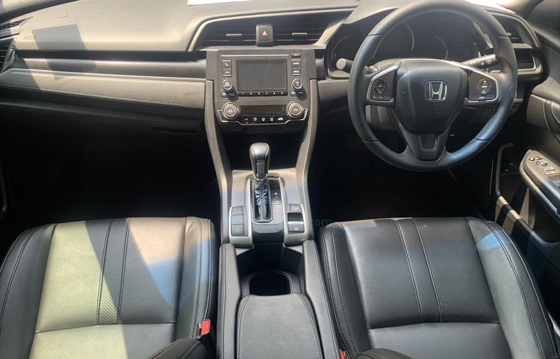 ขายรถเก๋งมือสอง honda civic รถปี2019 รหัส 82158 รูปที่9