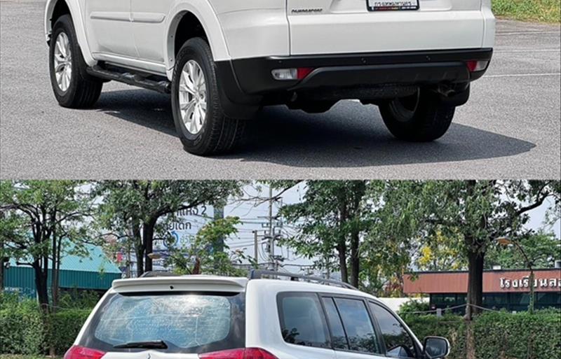ขายรถอเนกประสงค์มือสอง mitsubishi pajero-sport รถปี2014 รหัส 82172 รูปที่4