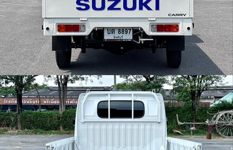 ขายรถกระบะมือสอง suzuki carry รถปี2022 รหัส 82173 รูปที่6
