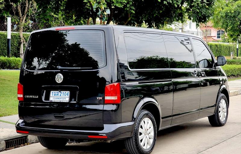 ขายรถตู้มือสอง volkswagen caravelle รถปี2013 รหัส 82179 รูปที่4