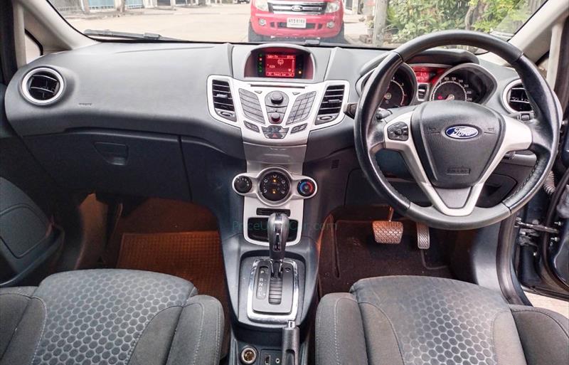 ขายรถเก๋งมือสอง ford fiesta รถปี2011 รหัส 82180 รูปที่7