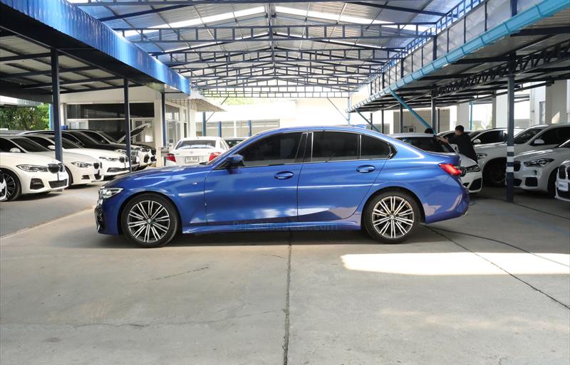 ขายรถเก๋งมือสอง bmw 320d รถปี2021 รหัส 82184 รูปที่3