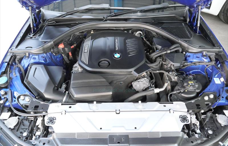 ขายรถเก๋งมือสอง bmw 320d รถปี2021 รหัส 82184 รูปที่9