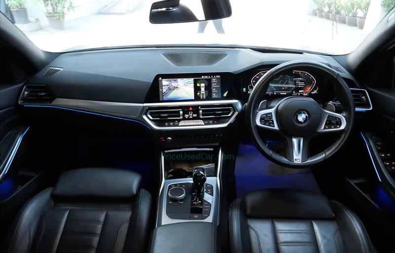 ขายรถเก๋งมือสอง bmw 320d รถปี2021 รหัส 82184 รูปที่12