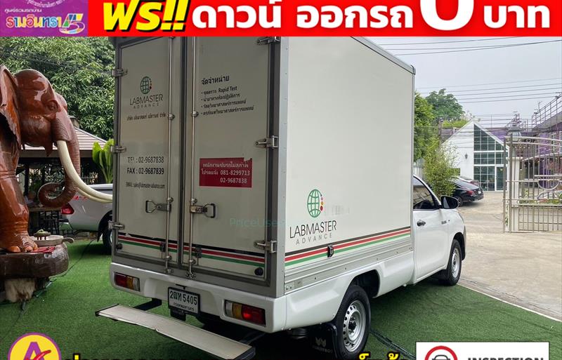 ขายรถกระบะมือสอง toyota hilux-revo รถปี2020 รหัส 82185 รูปที่11