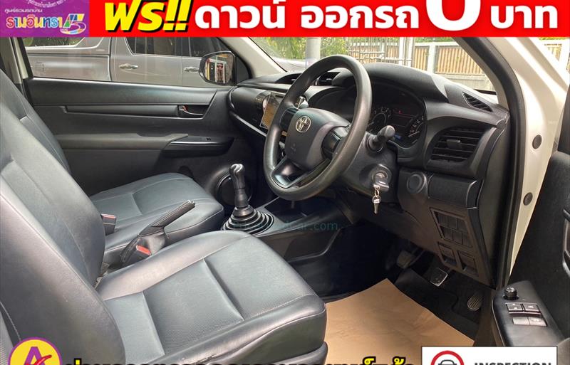 ขายรถกระบะมือสอง toyota hilux-revo รถปี2020 รหัส 82185 รูปที่6