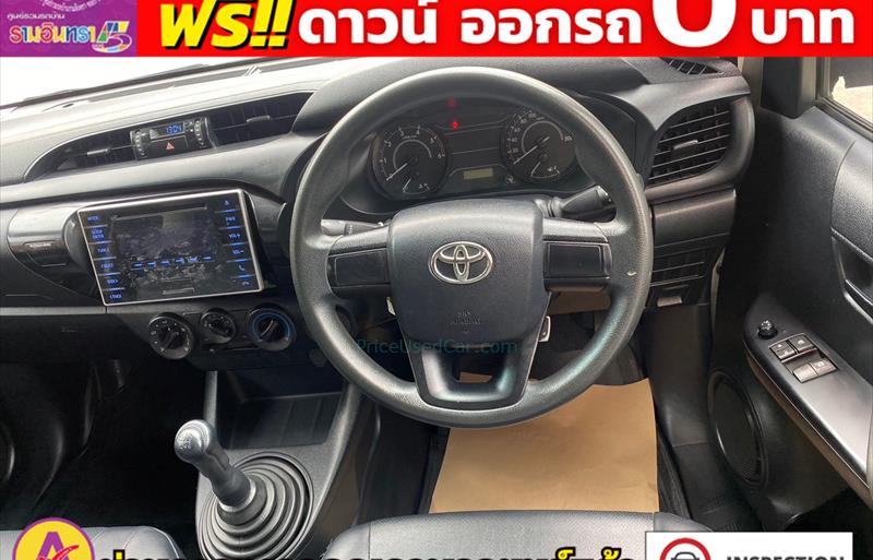 ขายรถกระบะมือสอง toyota hilux-revo รถปี2020 รหัส 82185 รูปที่7