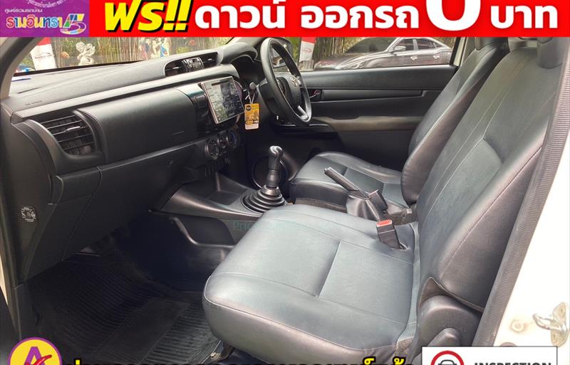 ขายรถกระบะมือสอง toyota hilux-revo รถปี2020 รหัส 82185 รูปที่9