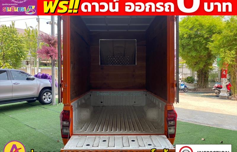 ขายรถกระบะมือสอง isuzu d-max รถปี2018 รหัส 82187 รูปที่10