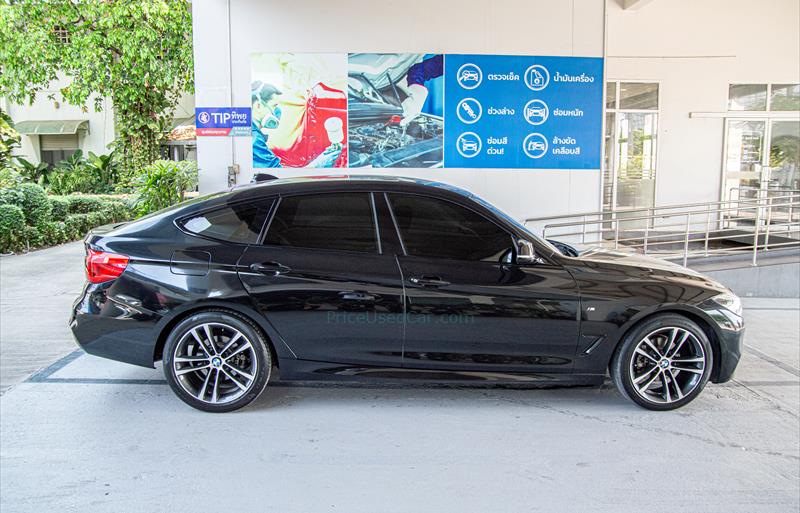 ขายรถเก๋งมือสอง bmw 320d รถปี2019 รหัส 82191 รูปที่3