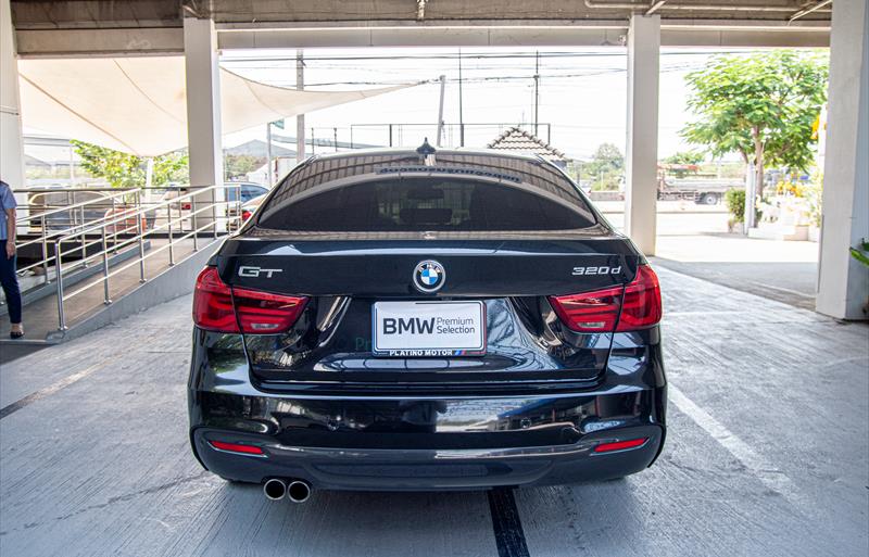 ขายรถเก๋งมือสอง bmw 320d รถปี2019 รหัส 82191 รูปที่2