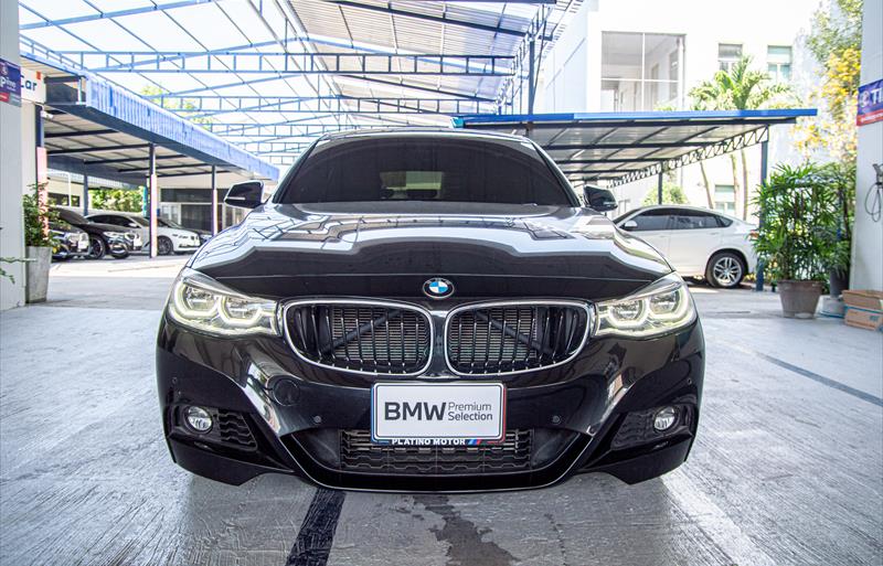 รถเก๋งมือสอง BMW 320d รถปี 2019 รถเก๋งมือสอง BMW 320d รถปี 2019