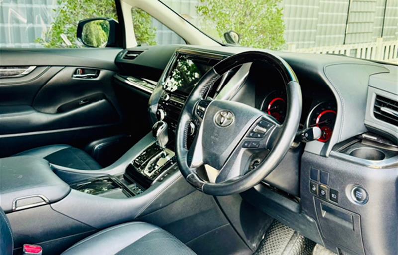 ขายรถตู้มือสอง toyota alphard รถปี2020 รหัส 82192 รูปที่8