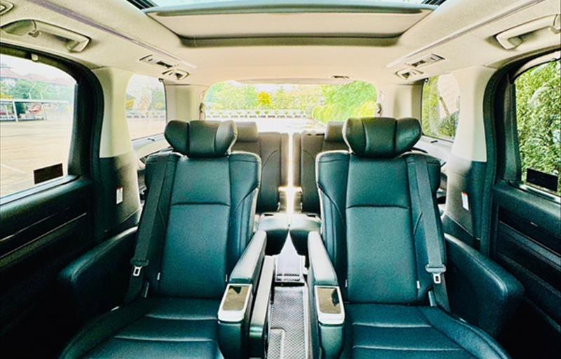 ขายรถตู้มือสอง toyota alphard รถปี2020 รหัส 82192 รูปที่10