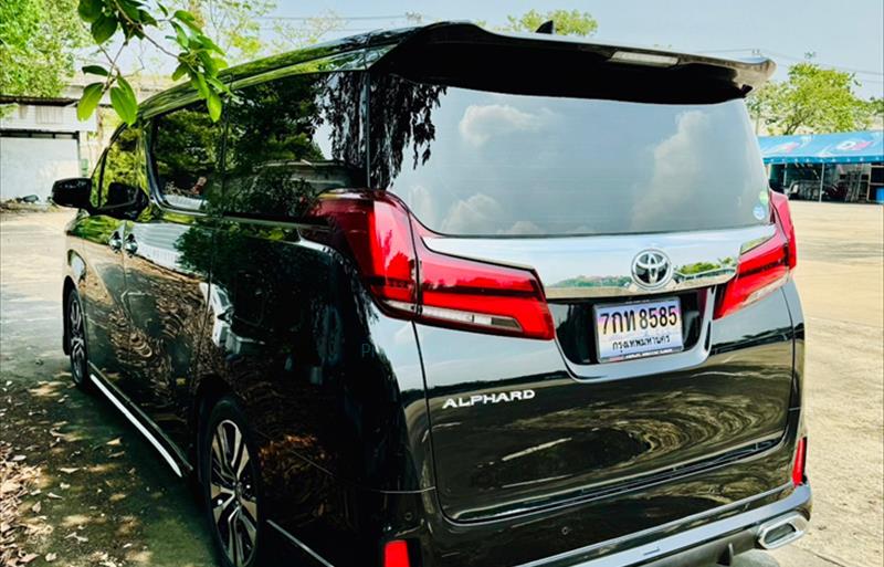 ขายรถตู้มือสอง toyota alphard รถปี2020 รหัส 82192 รูปที่5