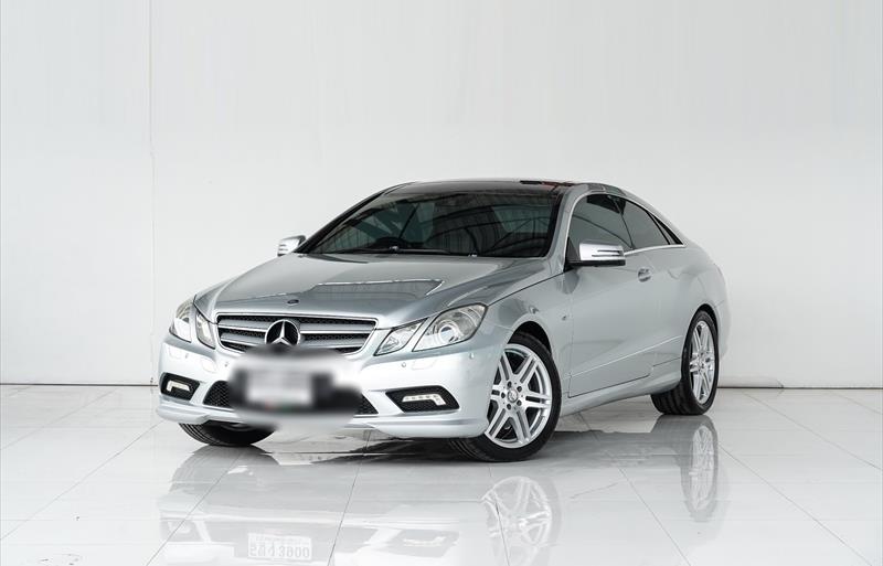 รถเก๋งมือสอง MERCEDES BENZ E250 รถปี 2010