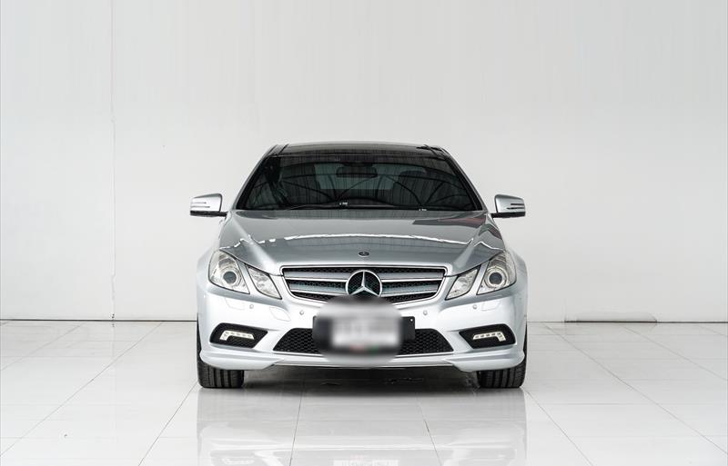 ขายรถเก๋งมือสอง mercedes-benz e250 รถปี2010 รหัส 82194 รูปที่2