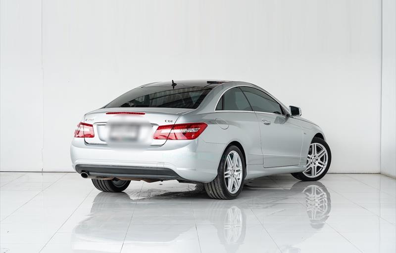 ขายรถเก๋งมือสอง mercedes-benz e250 รถปี2010 รหัส 82194 รูปที่3