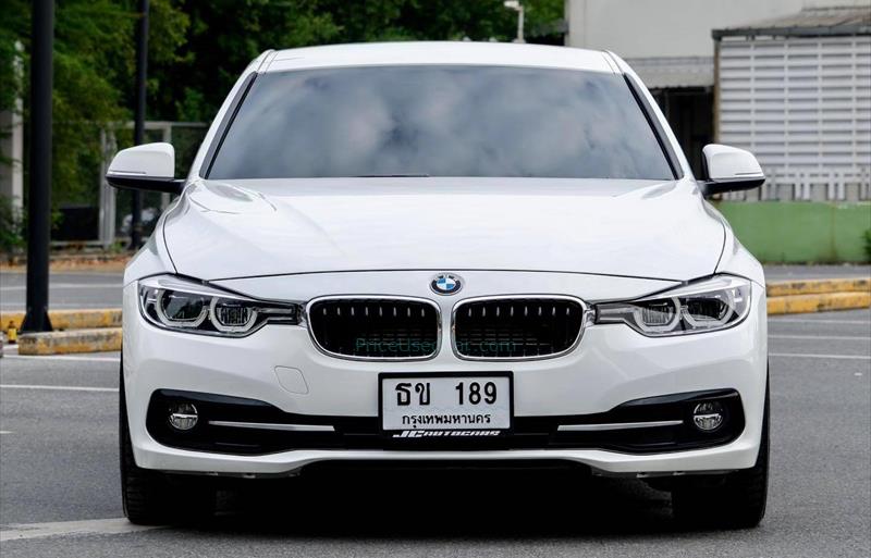 ขายรถเก๋งมือสอง bmw 330e รถปี2018 รหัส 82195 รูปที่2