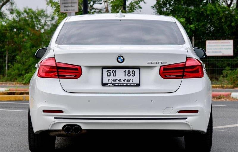 ขายรถเก๋งมือสอง bmw 330e รถปี2018 รหัส 82195 รูปที่5