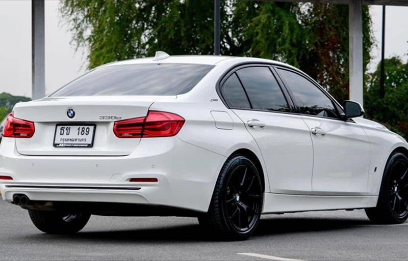 ขายรถเก๋งมือสอง bmw 330e รถปี2018 รหัส 82195 รูปที่4