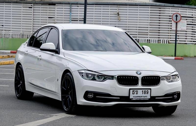 ขายรถเก๋งมือสอง bmw 330e รถปี2018 รหัส 82195 รูปที่3