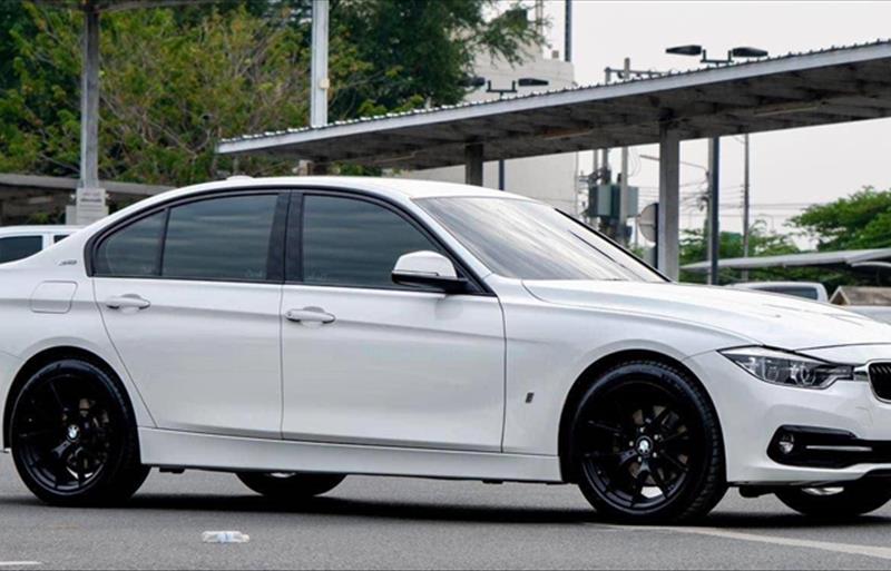 ขายรถเก๋งมือสอง bmw 330e รถปี2018 รหัส 82195 รูปที่6