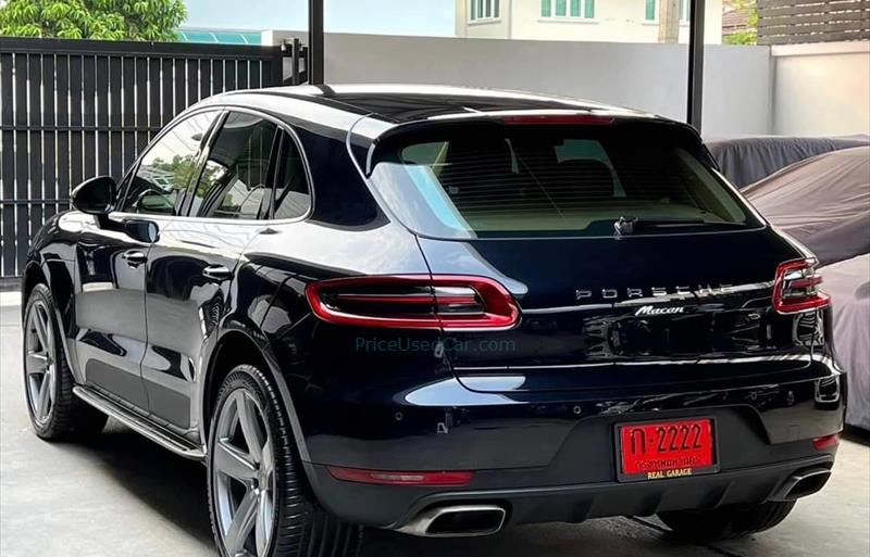 ขายรถเก๋งมือสอง porsche macan รถปี2017 รหัส 82196 รูปที่5