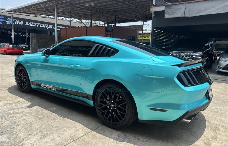 ขายรถเก๋งมือสอง ford mustang รถปี2016 รหัส 82198 รูปที่4