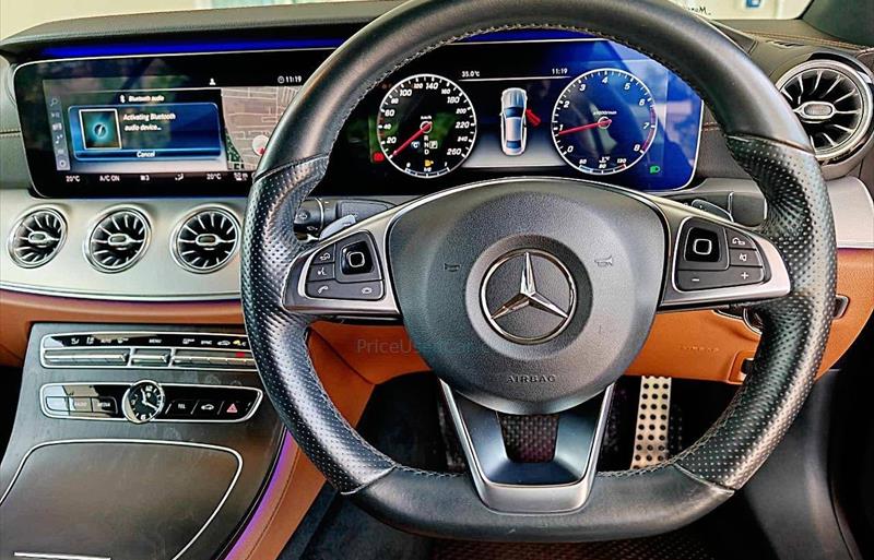 ขายรถเก๋งมือสอง mercedes-benz e300 รถปี2017 รหัส 82199 รูปที่7