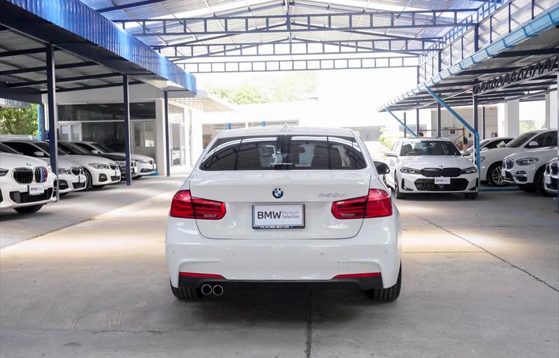 ขายรถเก๋งมือสอง bmw 320d รถปี2018 รหัส 82200 รูปที่3