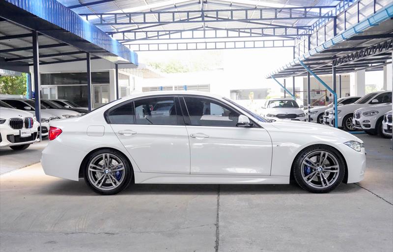 ขายรถเก๋งมือสอง bmw 320d รถปี2018 รหัส 82200 รูปที่2