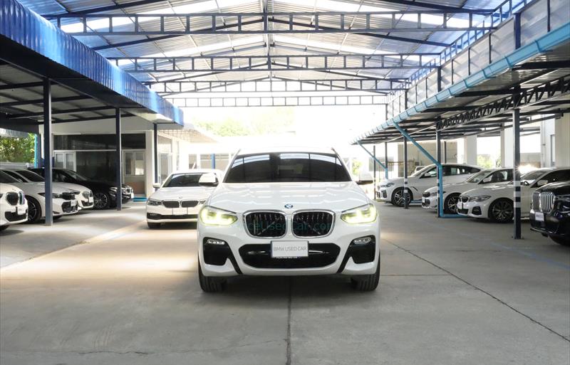 รถอเนกประสงค์มือสอง BMW X4 รถปี 2019