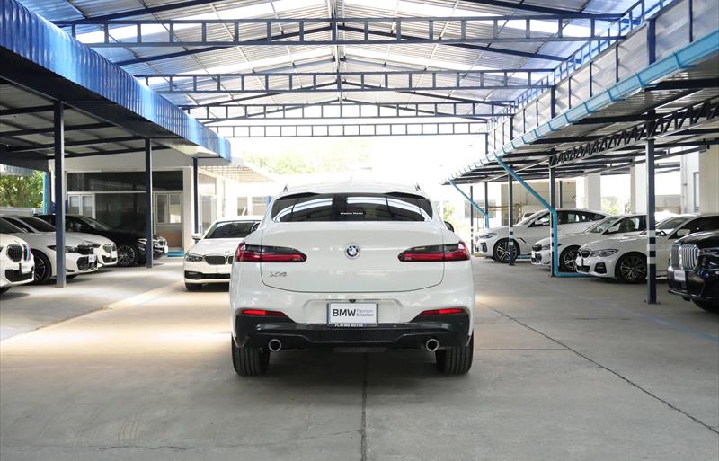 ขายรถอเนกประสงค์มือสอง bmw x4 รถปี2019 รหัส 82203 รูปที่3