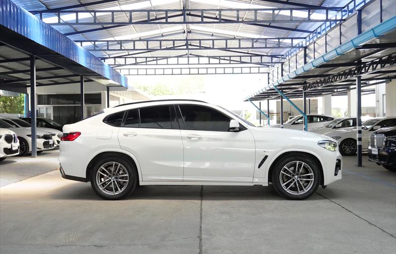 ขายรถอเนกประสงค์มือสอง bmw x4 รถปี2019 รหัส 82203 รูปที่2