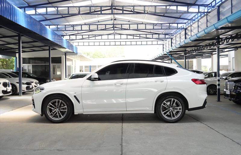 ขายรถอเนกประสงค์มือสอง bmw x4 รถปี2019 รหัส 82203 รูปที่4