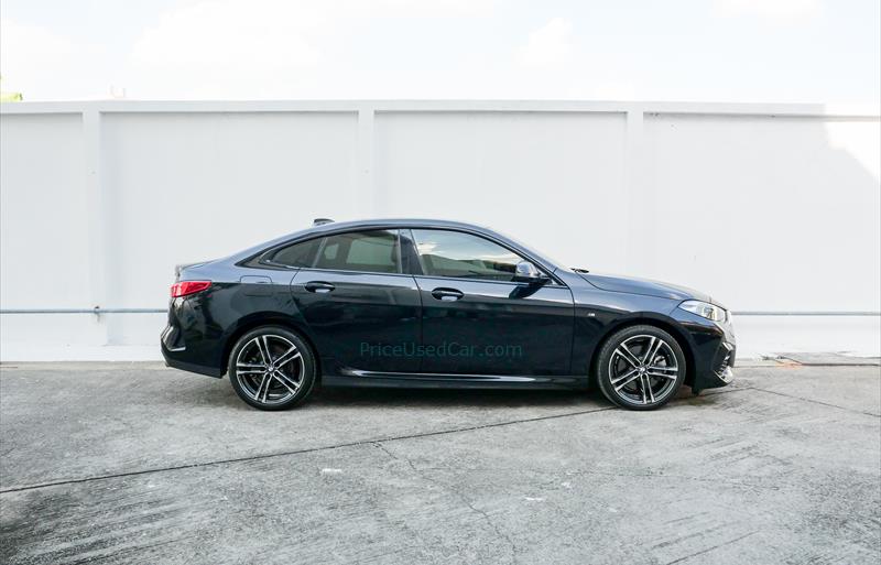 รถเก๋งมือสอง BMW 220i รถปี 2021