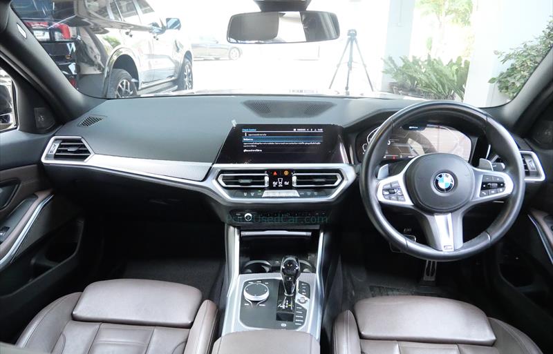 ขายรถเก๋งมือสอง bmw 330e รถปี2021 รหัส 82211 รูปที่10