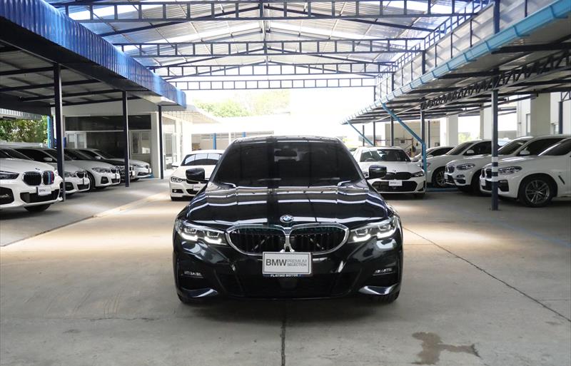 รถเก๋งมือสอง BMW 330E รถปี 2021