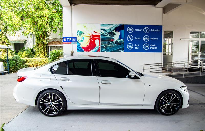 ขายรถเก๋งมือสอง bmw 330e รถปี2020 รหัส 82212 รูปที่4