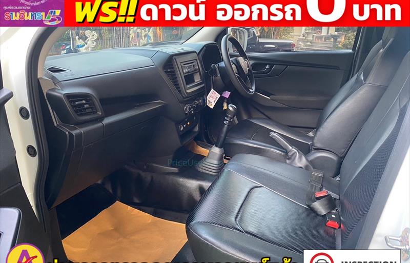 ขายรถกระบะมือสอง isuzu d-max รถปี2022 รหัส 82213 รูปที่9