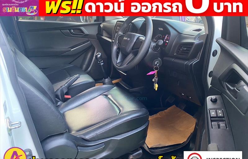 ขายรถกระบะมือสอง isuzu d-max รถปี2022 รหัส 82213 รูปที่6