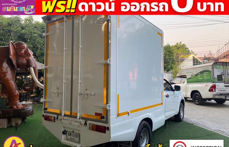 ขายรถกระบะมือสอง isuzu d-max รถปี2022 รหัส 82213 รูปที่12