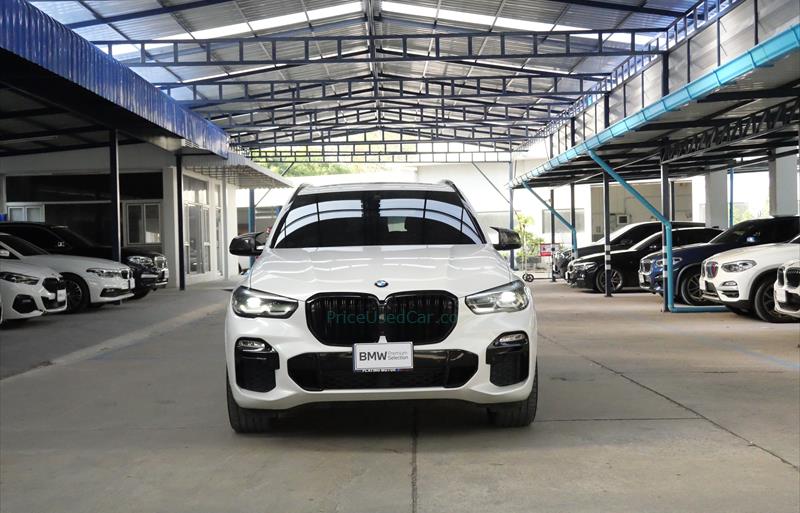 รถ SUV มือสอง  BMW X5 xDrive30d รถปี2020