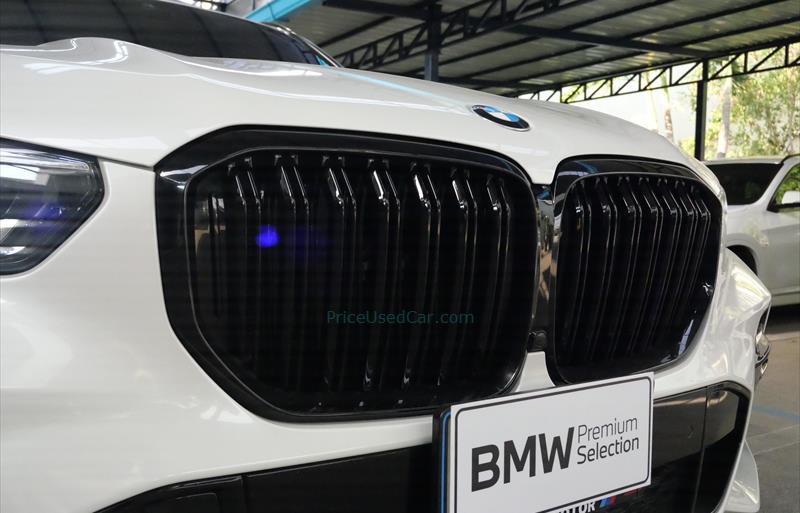 ขายรถอเนกประสงค์มือสอง bmw x5 รถปี2020 รหัส 82215 รูปที่12