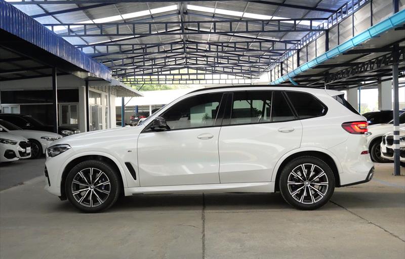 ขายรถอเนกประสงค์มือสอง bmw x5 รถปี2020 รหัส 82215 รูปที่5