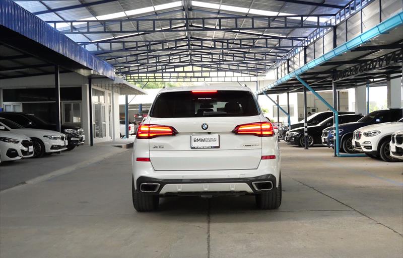 ขายรถอเนกประสงค์มือสอง bmw x5 รถปี2020 รหัส 82215 รูปที่3