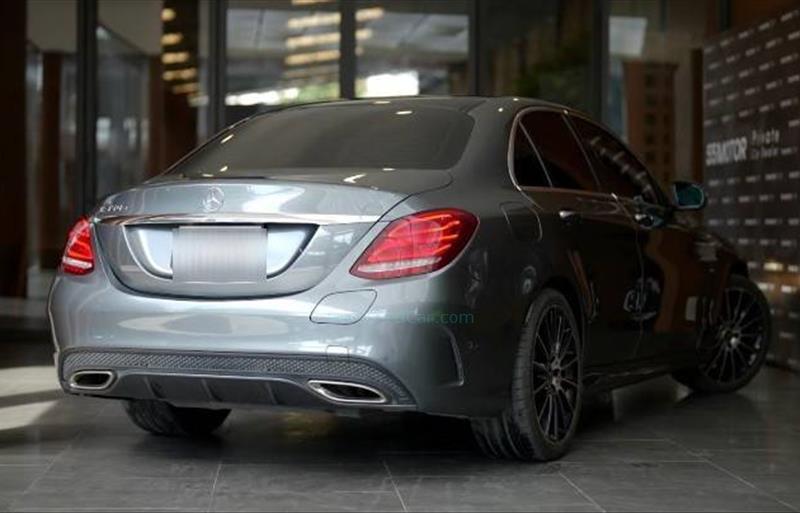 ขายรถเก๋งมือสอง mercedes-benz c350 รถปี2018 รหัส 82219 รูปที่3