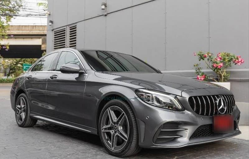 ขายรถเก๋งมือสอง mercedes-benz c300 รถปี2022 รหัส 82220 รูปที่3