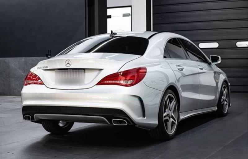 ขายรถเก๋งมือสอง mercedes-benz cla250-amg รถปี2015 รหัส 82221 รูปที่3